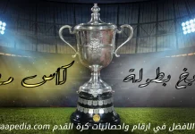 كأس مصر 1935 .. البطولة (14) | الزمالك البطل (3) تاريخ بطولة كأس مصر