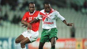 مباريات منتخب مصر عام 1996 - زامبيا