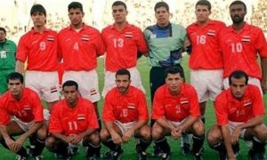 مصر 4-0 الجابون 1994