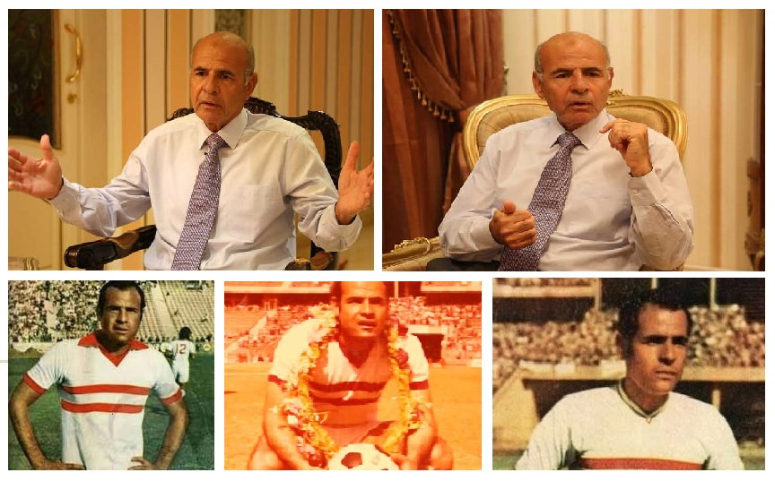 علي خليل .. فارس الأخلاق الزملكاوية