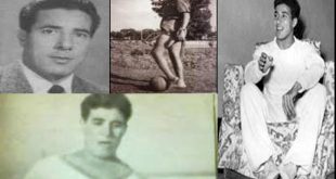 أحمد مكاوي .. أسطورة النادي الأهلي