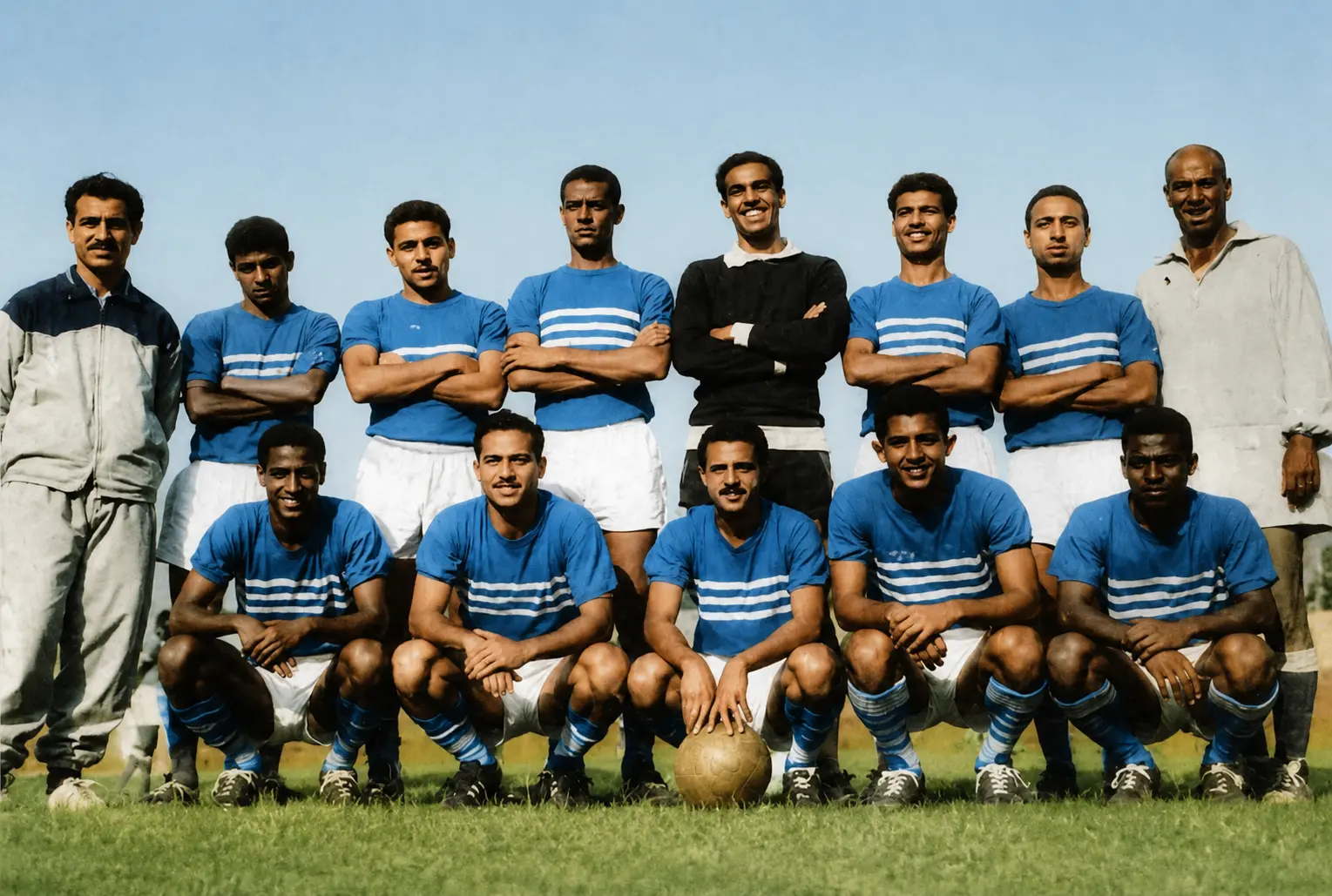 الترسانة بطل الدوري المصري موسم 1962-1963 