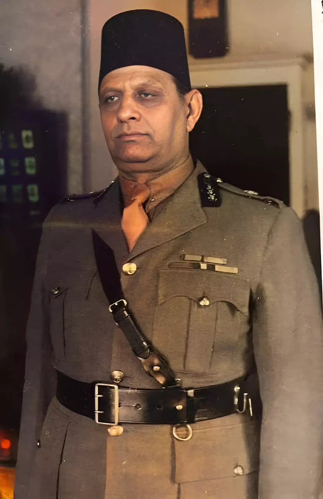 محمد حيدر باشا .. القائد