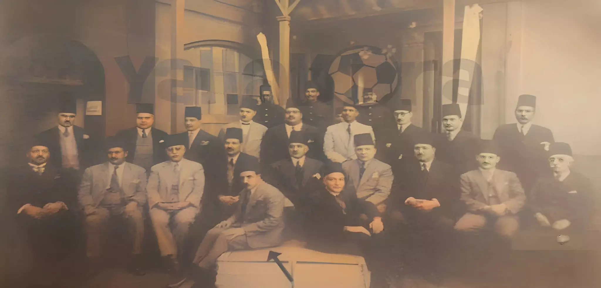 تقرير يلا كورة .. د.عادل سعد | حكاية تمصير نادي الزمالك