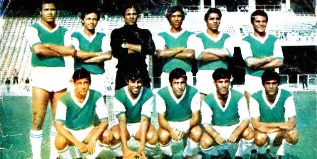 الاتحاد السكندري أول فريق مصري يشارك في كأس الكؤوس الافريقية 1975