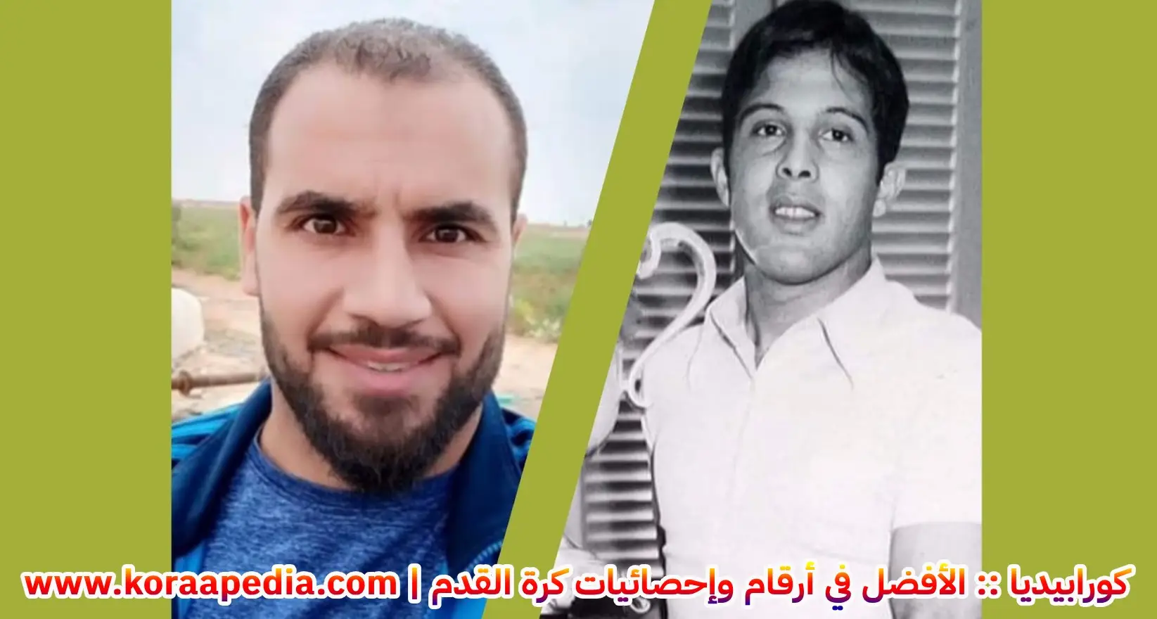 غنيم حارس مرمى العبور … يعيد أمجاد الأسطورة حسن عرابي محمد غنيم خليفة حسن عرابي