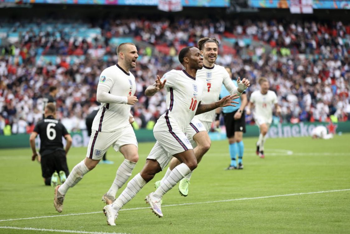 📈 مشوار إنجلترا في يورو 2020