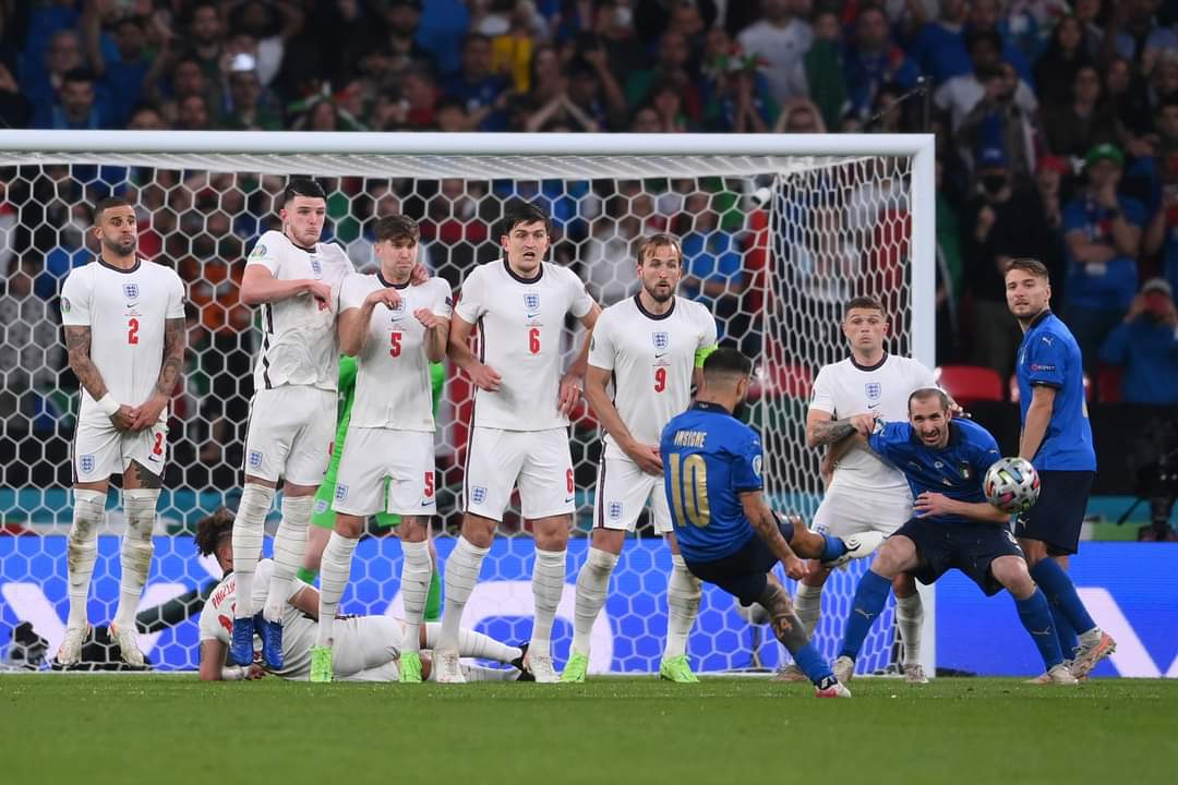 نهائي - يورو 2020 .. إيطاليا وإنجلترا