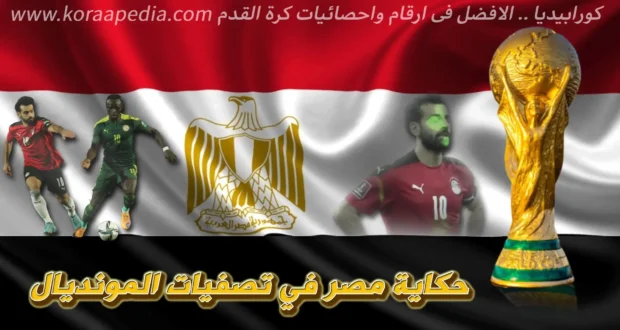 وتصفيات المونديال2022