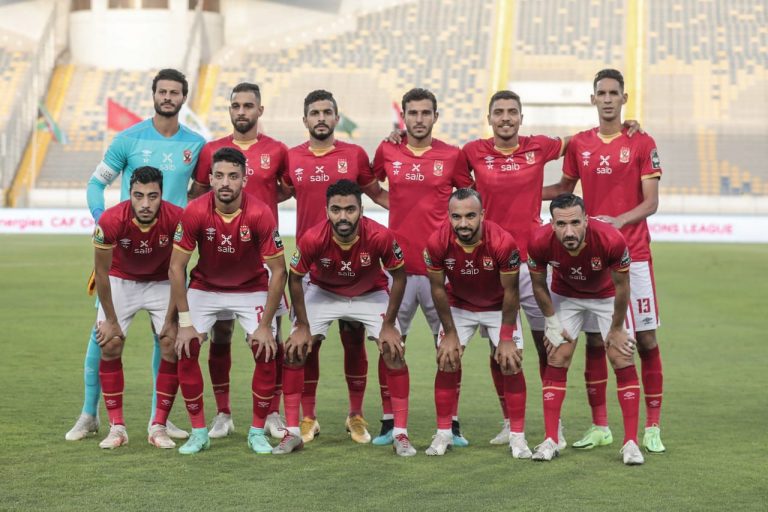 الأهلي في دور ال32 .. دوري أبطال أفريقيا