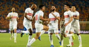 الزمالك دور ال 32 أفريقيا