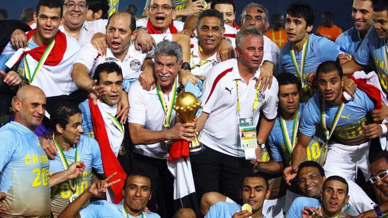 مصر فى النهائى .. أمم أفريقيا 2021