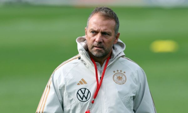 المدرب الألماني هانسي فليك