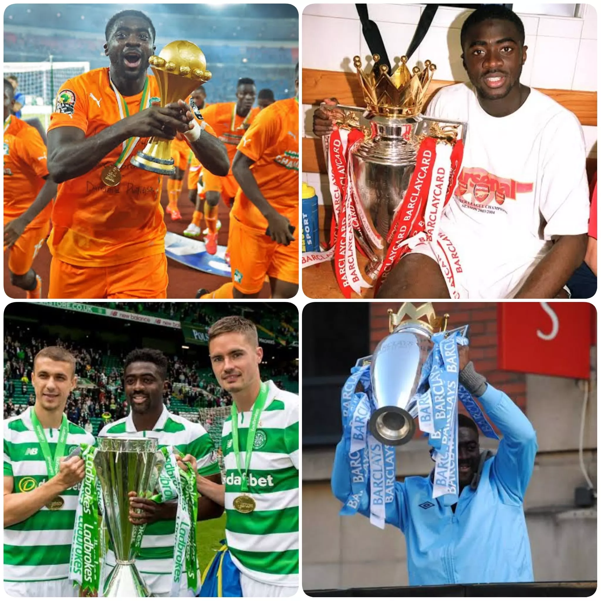 19 مارس 1981 | المدافع الإيفواري كولو توريه