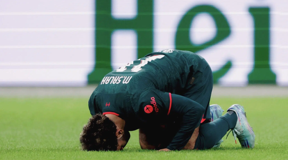 10 ارقام مميزة حققها محمد صلاح في دوري أبطال أوروبا محمد صلاح يسجل ويصنع امام اياكس