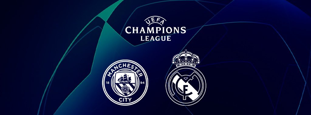 ريال مدريد ومانشستر سيتي يتعادلان في مباراة القذائف الصاروخية