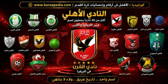 Ahly name
