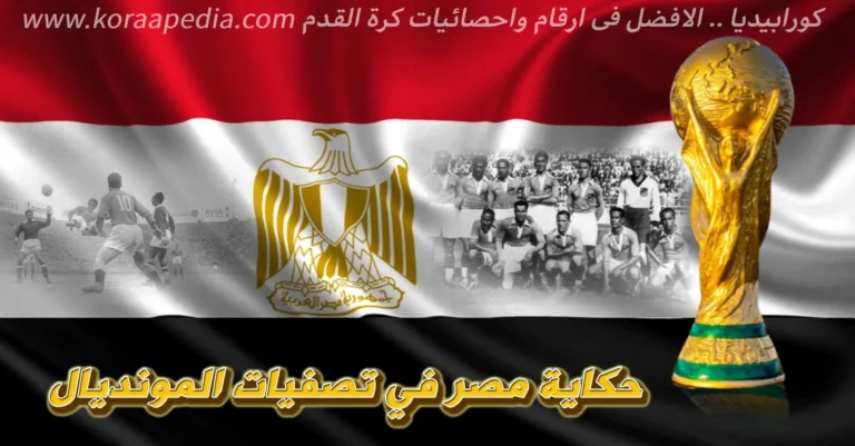 مصر في تصفيات المونديال 1934