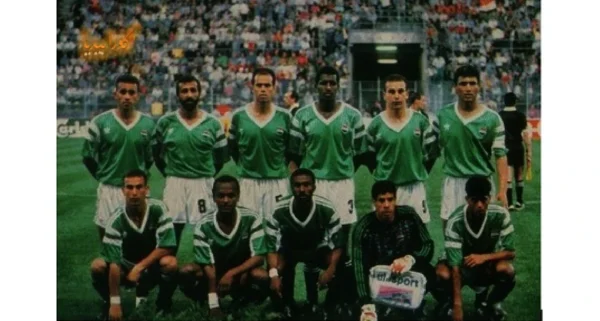 مباراة مصر وإيطاليا - كأس العالم إيطاليا 90