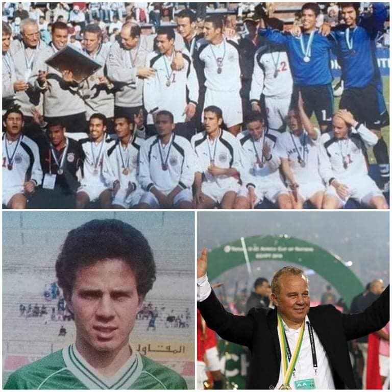 26 فبراير 1959 | لاعب الوسط والمدرب المصري شوقي غريب