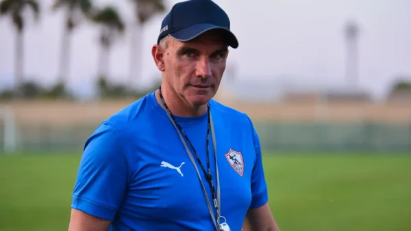 سجل وأرقام باتريس كارتيرون مع الزمالك – الولاية الثانية (مارس 2021 - مارس 2022)