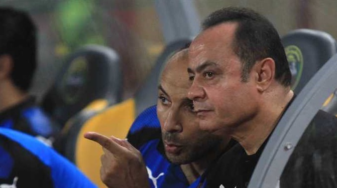طارق يحيى.. المدرب المؤقت للزمالك بعد رحيل كارتيرون (سبتمبر 2020)