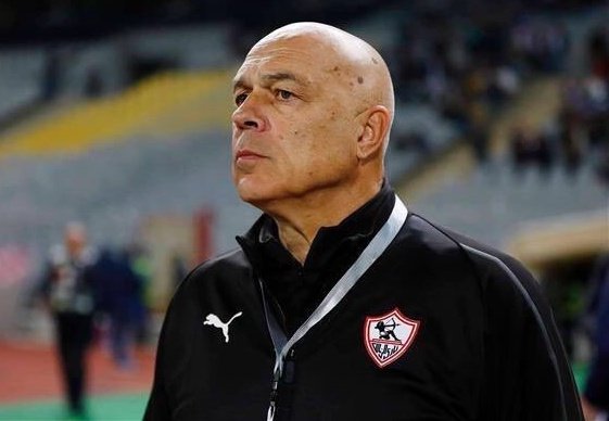 سجل وأرقام المدرب السويسري كريستيان جروس مع الزمالك في ولايته الثانية (ديسمبر 2024 - فبراير 2025)