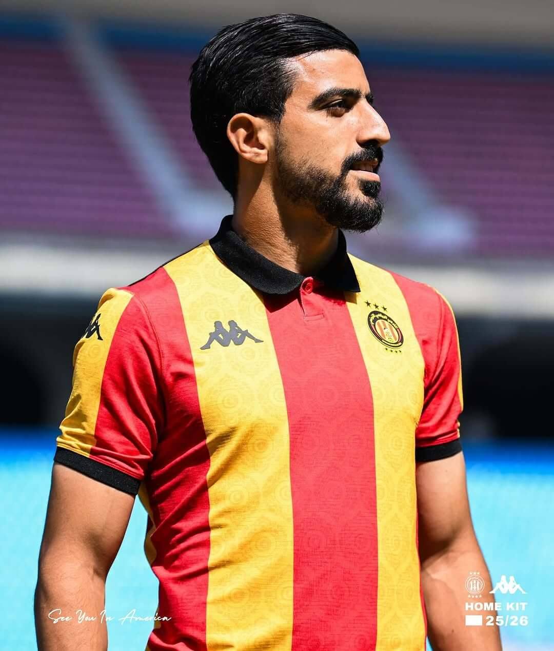 قميص الترجي التونسي في كأس العالم للأندية