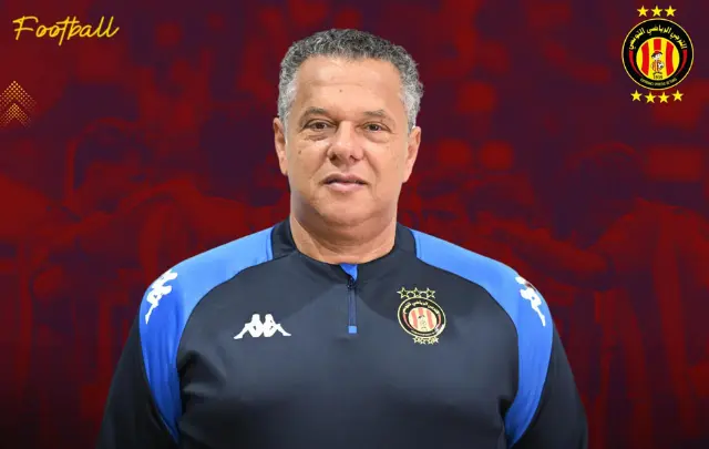 ماهر الكنزاري، مدرب الترجي في كأس العالم للأندية 2025