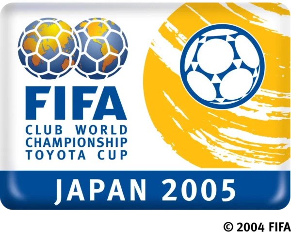 شعار كأس العالم للأندية 2005