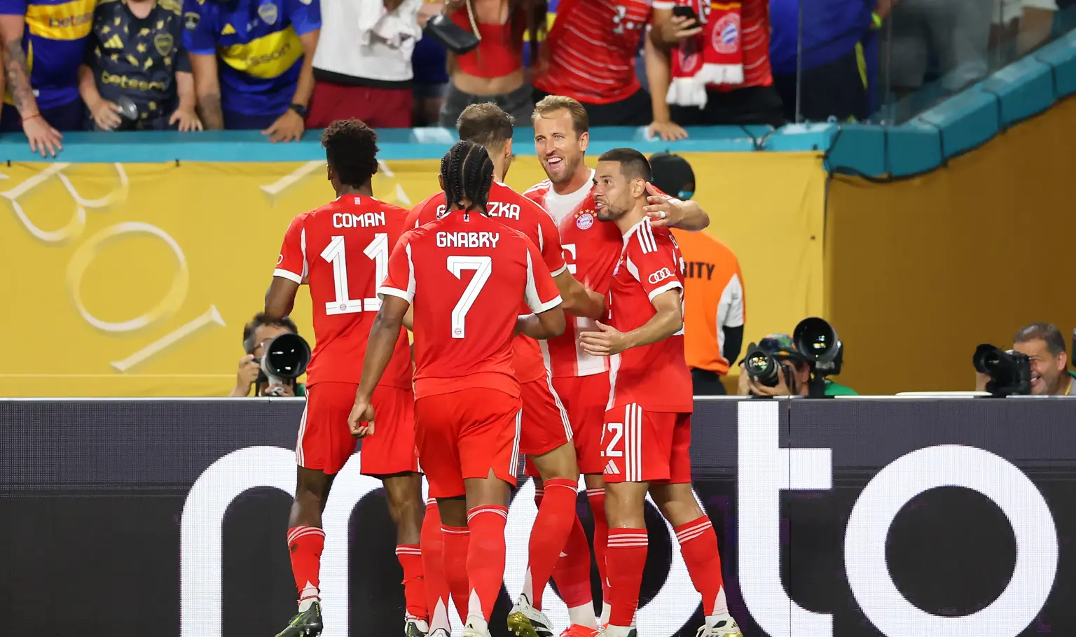 كأس العالم للأندية 2025 | بايرن ميونخ (2-1) بوكا جونيورز