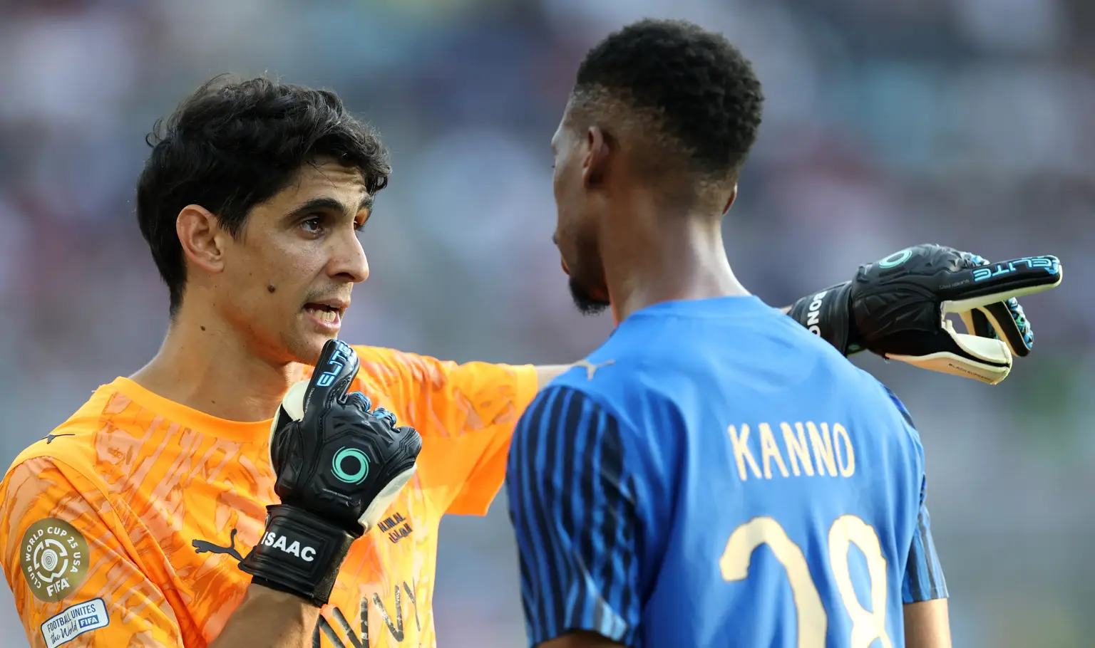 كأس العالم للأندية 2025 | ريد بول سالزبورغ (0-0) الهلال