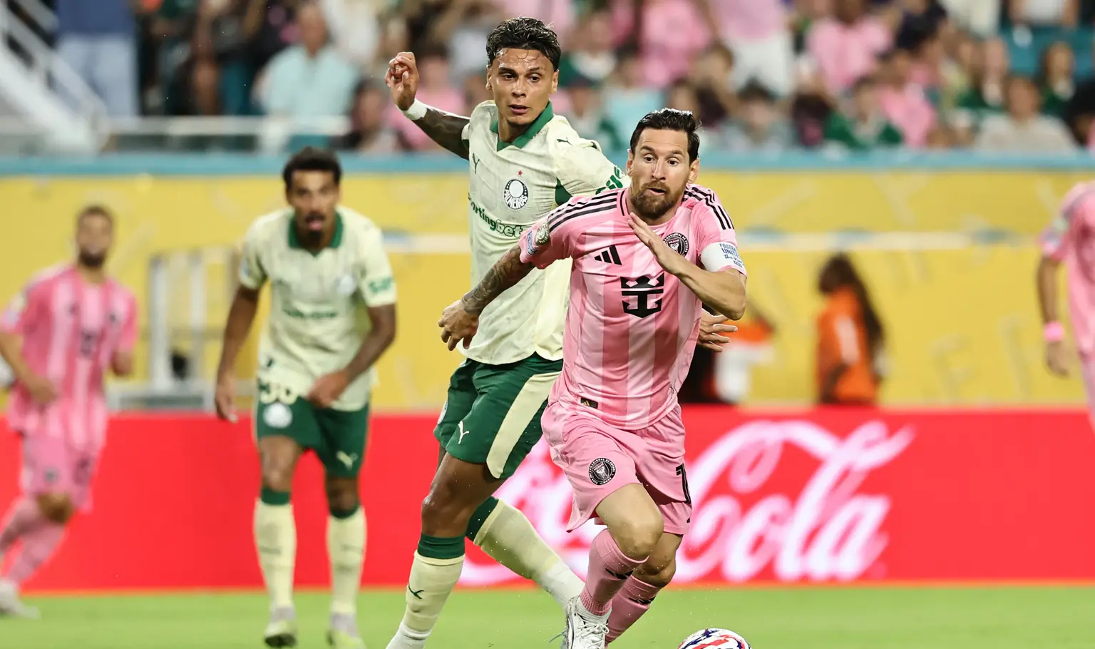 كأس العالم للأندية 2025 | انتر ميامي (2-2) بالميراس