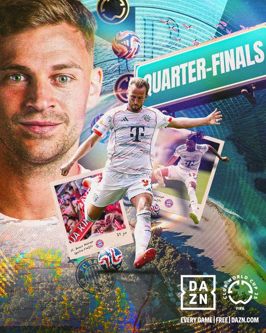 كأس العالم للأندية 2025 | بايرن ميونخ (4-2) فلامنجو