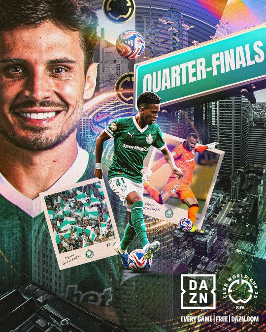 كأس العالم للأندية 2025 | بالميراس (1-0) بوتافوغو