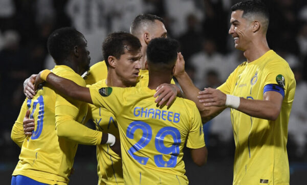 النصر السعودي