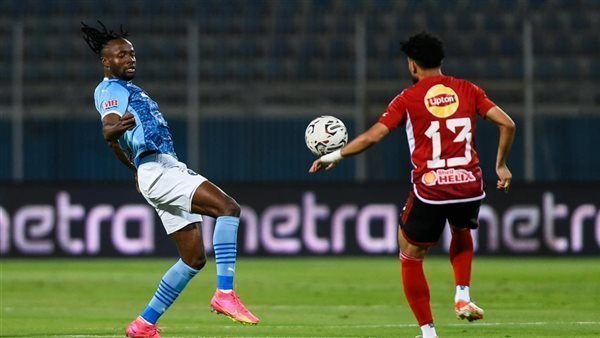 تاريخ مواجهات الأهلي وبيراميدز