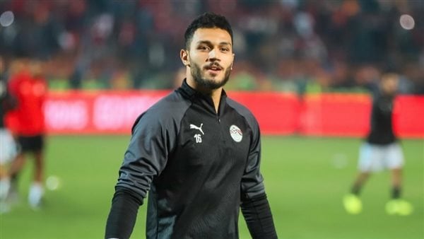 عمر صلاح حارس بتروجيت