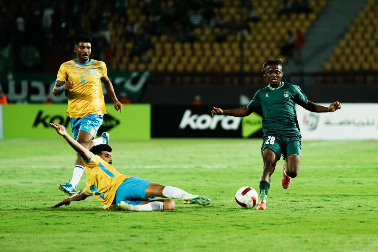 مباراة الإسماعيلي والاتحاد السكندري