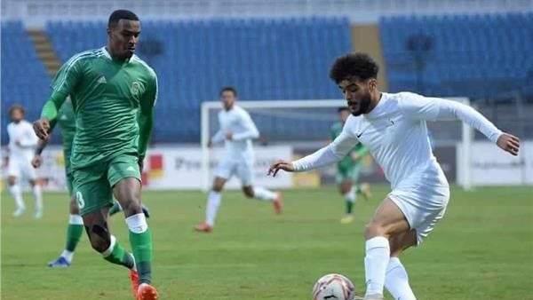 مباراة الاتحاد السكندري وإنبي