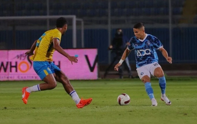 مباراة بيراميدز والإسماعيلي .. الدوري المصري .. موسم 2025-2026 الجولة الثانية 