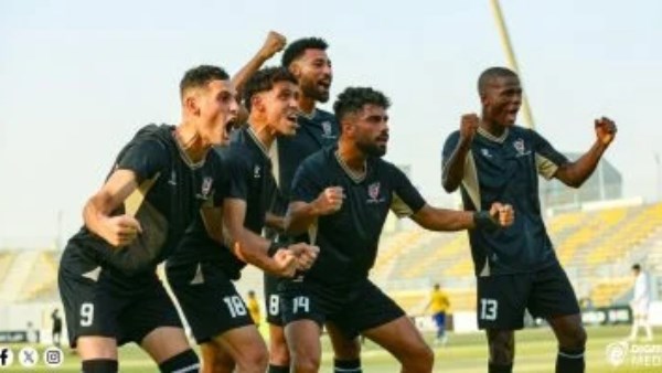 مباراة وادي دجلة وبتروجيت