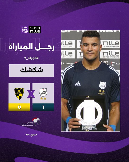 مصطفي شكشك لاعب إنبي