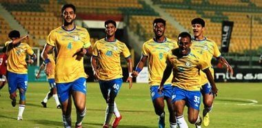 مباراة طلائع الجيش والإسماعيلي