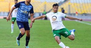 تاريخ مواجهات المصري وبيراميدز