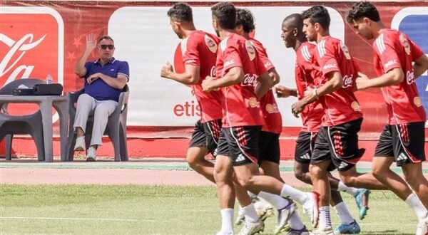 مران الأهلي