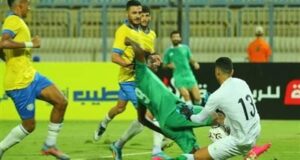 الإسماعيلي والاتحاد السكندري