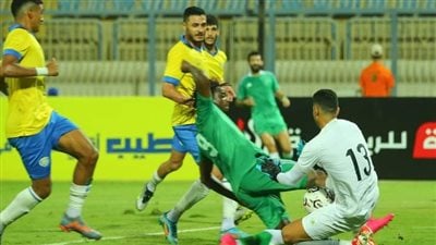 الإسماعيلي والاتحاد السكندري