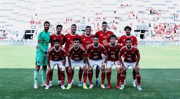 مواجهات الأهلي ومودرن سبورت