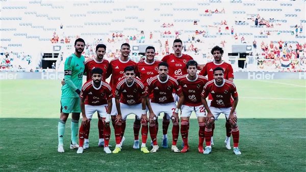مواجهات الأهلي ومودرن سبورت